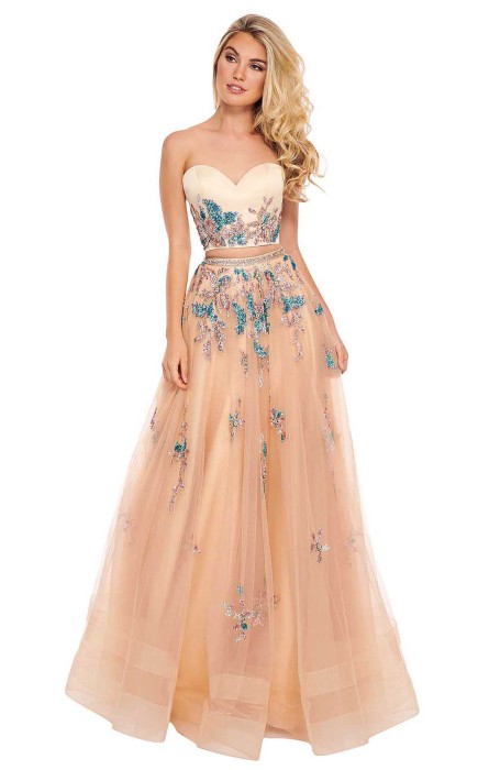 Rachel Allan 6428 Dress