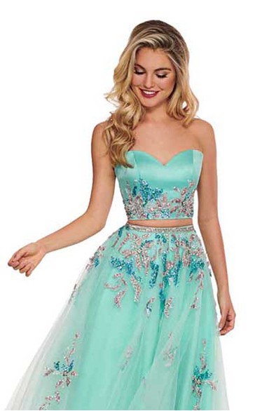 Rachel Allan 6428 Dress