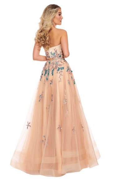 Rachel Allan 6428 Dress