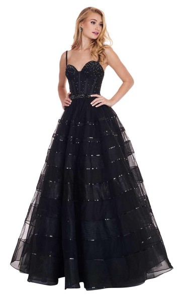 Rachel Allan 6576 Dress