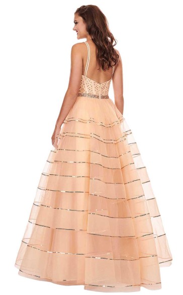 Rachel Allan 6576 Dress