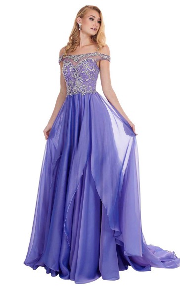 Rachel Allan 6591 Dress