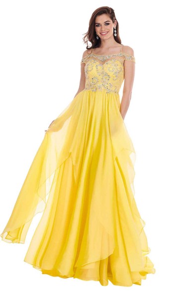 Rachel Allan 6591 Dress