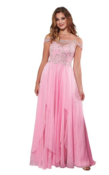 Rachel Allan 6591 Dress