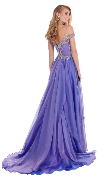 Rachel Allan 6591 Dress