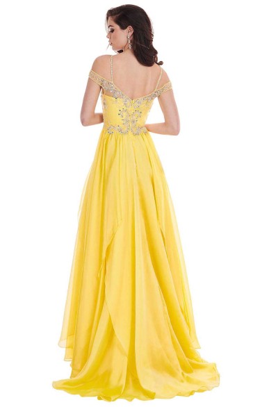 Rachel Allan 6591 Dress