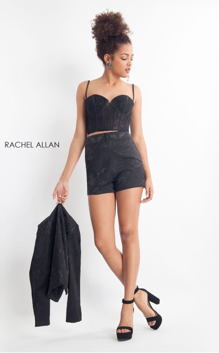 Rachel Allan L1174 Jumpsuit