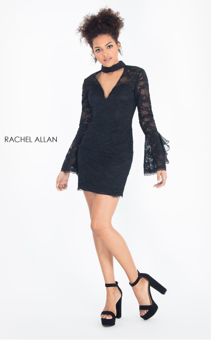 Rachel Allan L1193 Dress