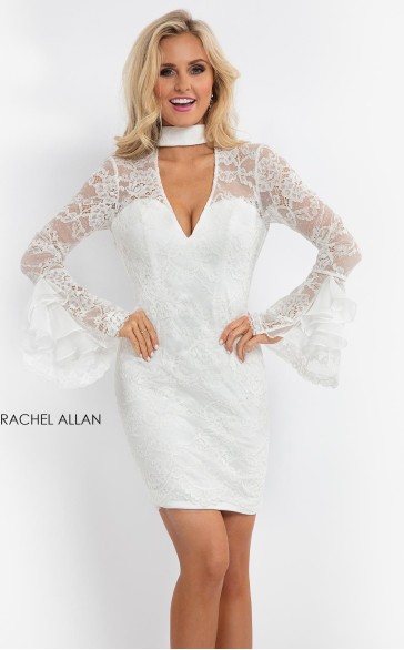 Rachel Allan L1193 Dress