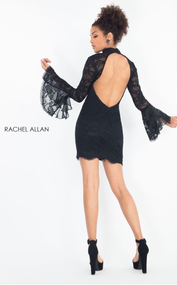 Rachel Allan L1193 Dress