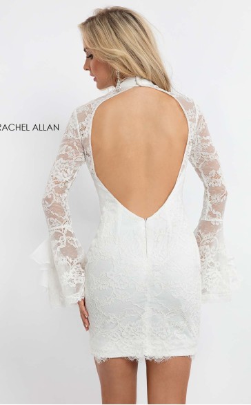 Rachel Allan L1193 Dress