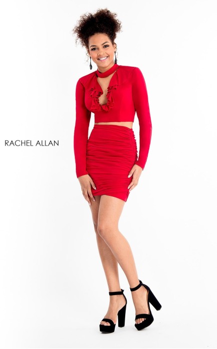 Rachel Allan L1200 Dress