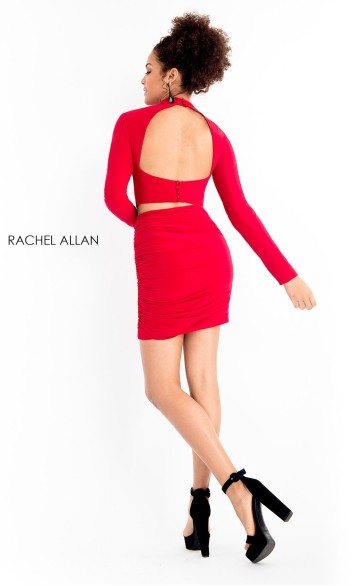 Rachel Allan L1200 Dress