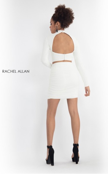 Rachel Allan L1200 Dress