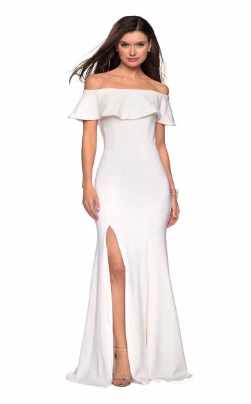 La Femme 27096 Dress