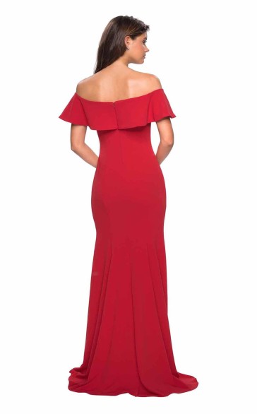 La Femme 27096 Dress