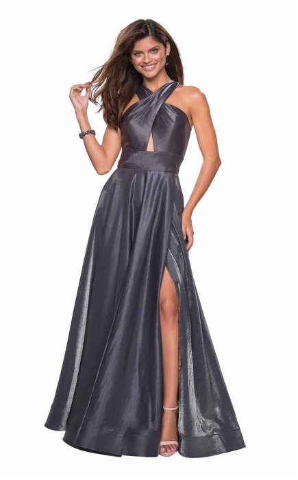 La Femme 27151 Dress