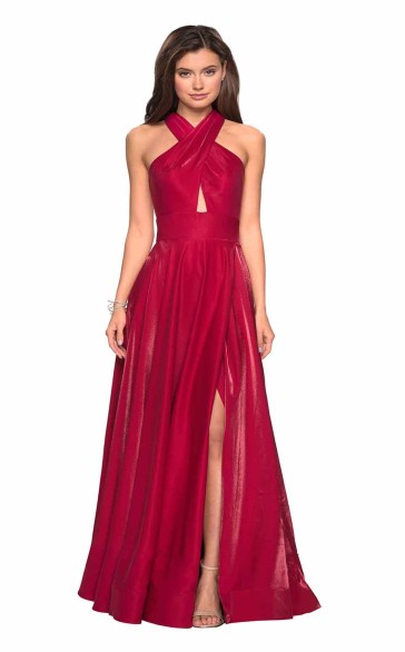 La Femme 27151 Dress