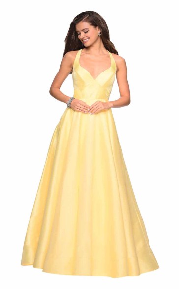 La Femme 27504 Dress