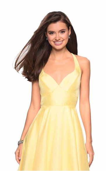 La Femme 27504 Dress