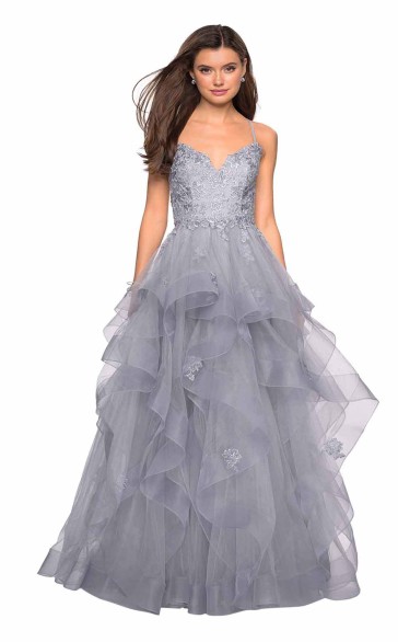 La Femme 27579 Dress