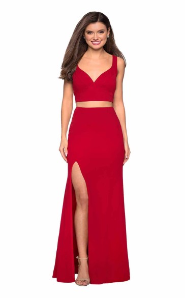 La Femme 27588 Dress