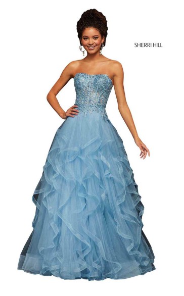 Sherri Hill 52504 Dress