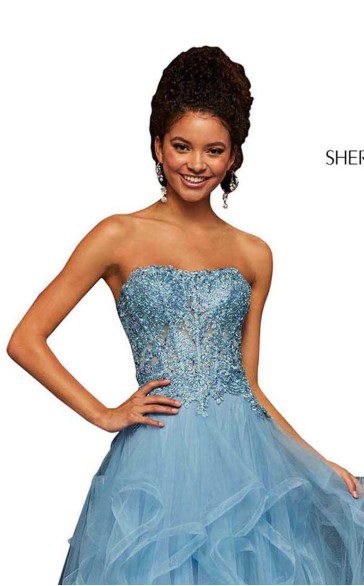 Sherri Hill 52504 Dress