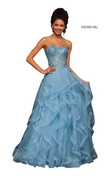 Sherri Hill 52504 Dress