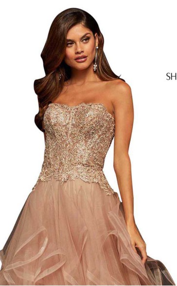 Sherri Hill 52504 Dress