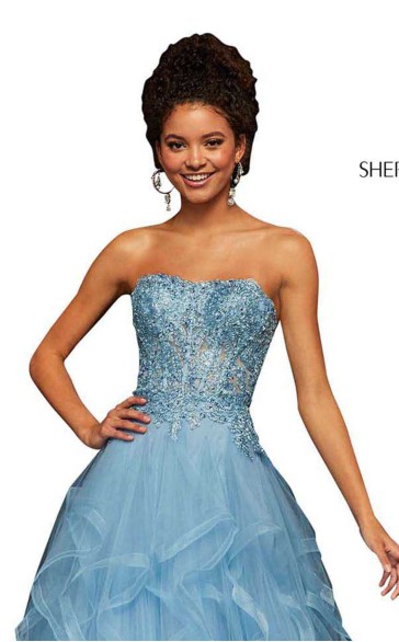 Sherri Hill 52504 Dress