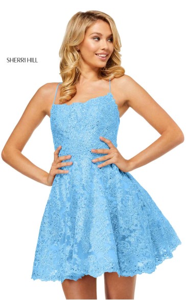 Sherri Hill 52512 Dress