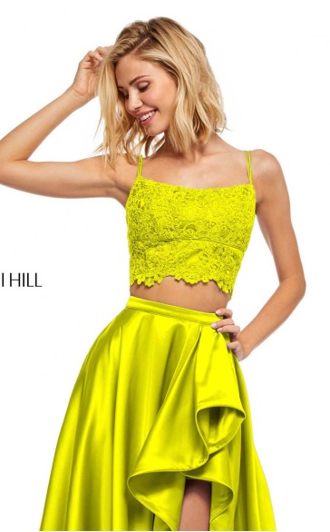 Sherri Hill 52623 Dress