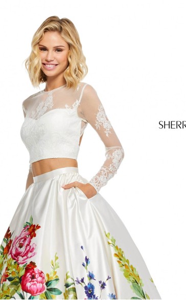 Sherri Hill 52625 Dress