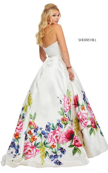 Sherri Hill 52626 Dress