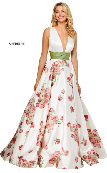 Sherri Hill 52632 Dress