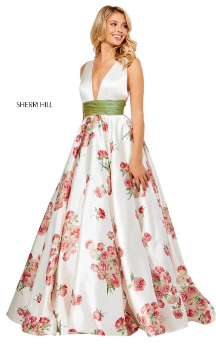 Sherri Hill 52632 Dress