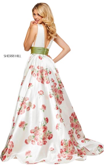 Sherri Hill 52632 Dress