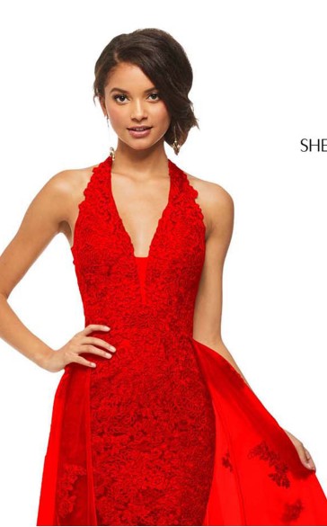 Sherri Hill 52819 Dress