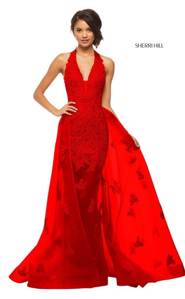 Sherri Hill 52819 Dress