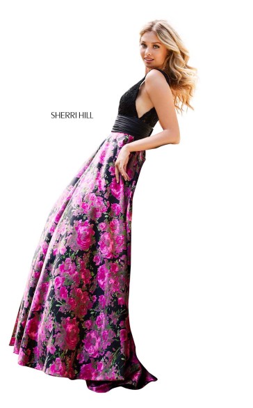 Sherri Hill 52861 Dress