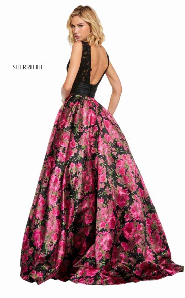 Sherri Hill 52861 Dress