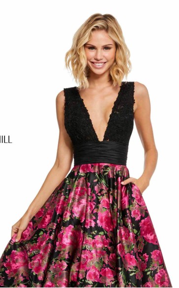 Sherri Hill 52861 Dress