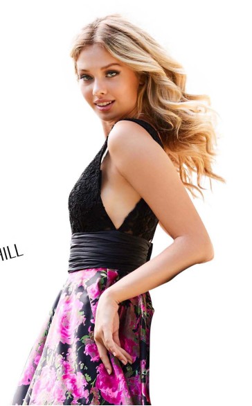 Sherri Hill 52861 Dress