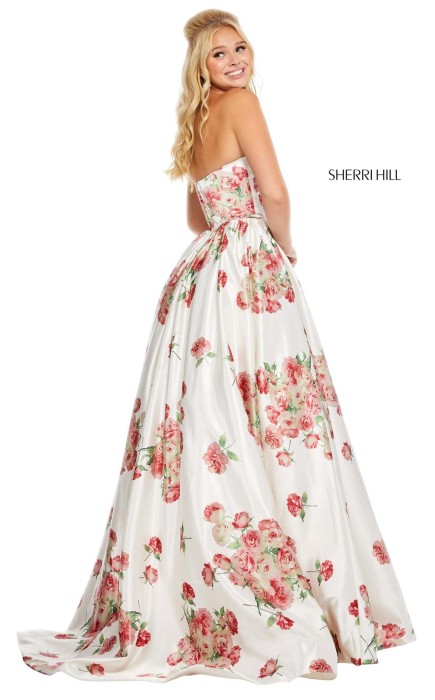 Sherri Hill 52867 Dress