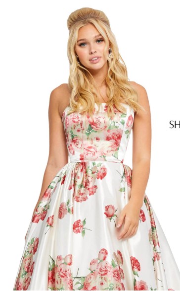 Sherri Hill 52867 Dress