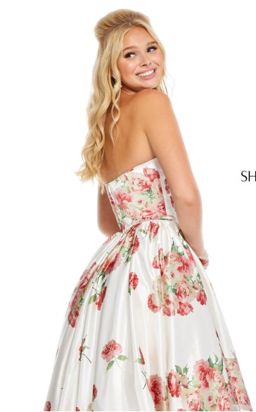 Sherri Hill 52867 Dress