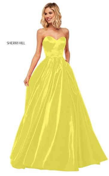 Sherri Hill 52850 Dress