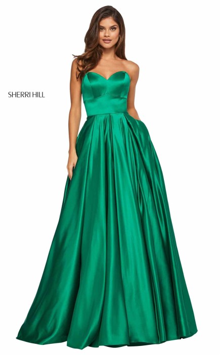 Sherri Hill 52850 Dress