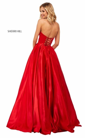 Sherri Hill 52850 Dress